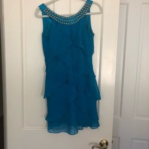 Laundry cocktail dress